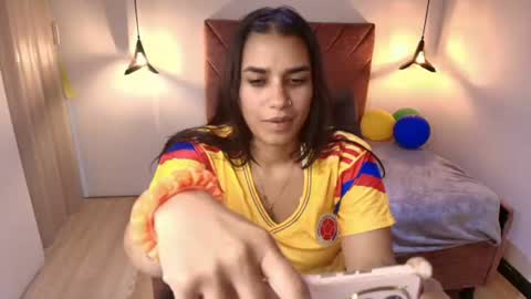 Snapshot of lia_blake_ chatting on 07-03-26, 08:04 LIA online show from 07-03-26, 08:04