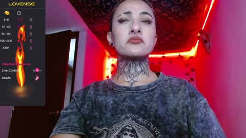 lia spicy   ig online show from 04-06-26, 03:24