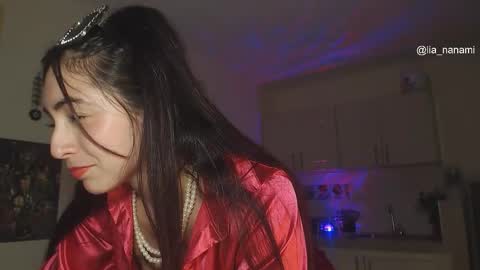 Snapshot of lia_nanami chatting on 09-23-25, 01:19 Lia  online show from 09-23-25, 01:19