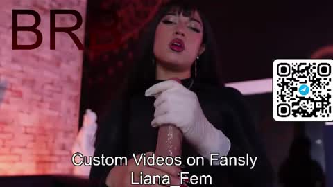 Liana online show from 06-16-26, 11:24