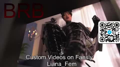 Liana online show from 07-09-26, 11:25