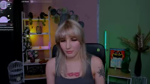 Lia online show from 09-29-25, 07:40