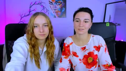 Lia online show from 10-03-25, 12:24