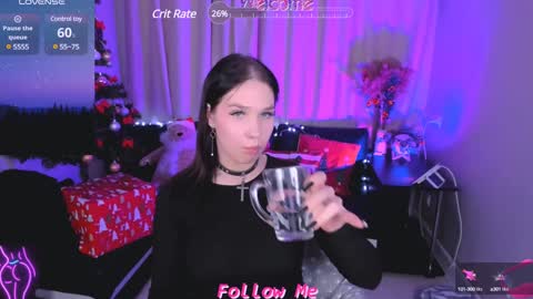 Lia online show from 12-26-24, 02:55