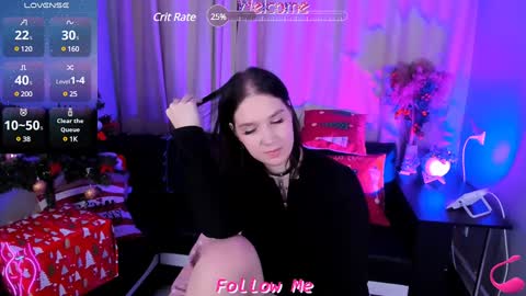 Lia online show from 12-28-24, 02:43