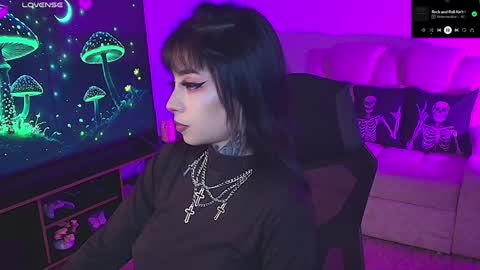 Snapshot of liaa_rodriguezz chatting on 01-24-25, 12:20 Liaa online show from 01-24-25, 12:20