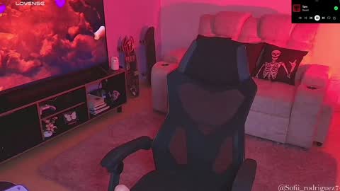 Snapshot of liaa_rodriguezz chatting on 01-27-25, 01:48 Liaa online show from 01-27-25, 01:48