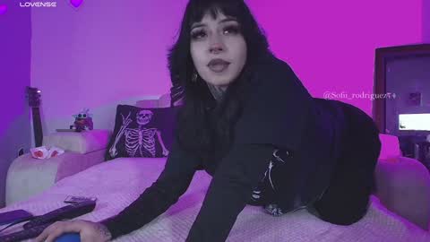 Snapshot of liaa_rodriguezz chatting on 02-09-25, 03:22 Liaa online show from 02-09-25, 03:22