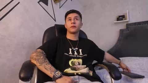 Liam Smith online show from 11-24-25, 12:38