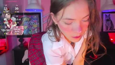 Snapshot of liah_grey8 chatting on 11-25-25, 09:37 ---Liah--- online show from 11-25-25, 09:37