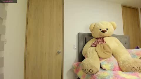 Snapshot of liahkimi chatting on 01-09-25, 12:14 Lia online show from 01-09-25, 12:14