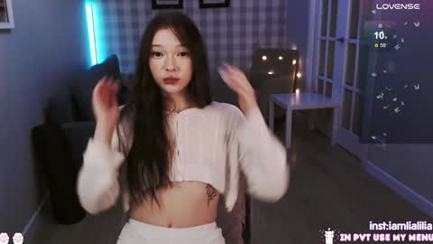 Snapshot of lialilia chatting on 01-29-25, 08:08 lialilia online show from 01-29-25, 08:08
