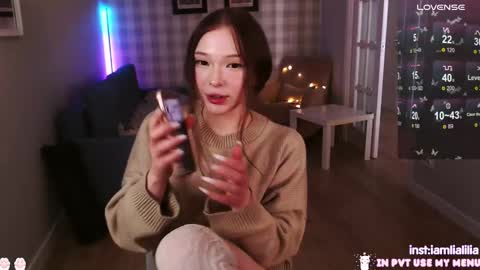 Snapshot of lialilia chatting on 02-12-25, 10:56 lialilia online show from 02-12-25, 10:56