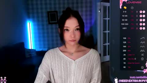 lialilia online show from 01-10-26, 08:05