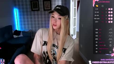 lialilia online show from 01-17-26, 11:26