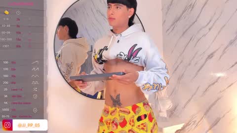 Snapshot of liam_055 chatting on 01-24-25, 08:13 Liam online show from 01-24-25, 08:13