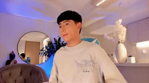 Liam online show from 03-01-26, 03:52