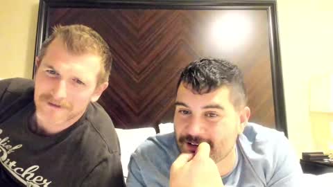 Liam online show from 02-08-25, 03:41