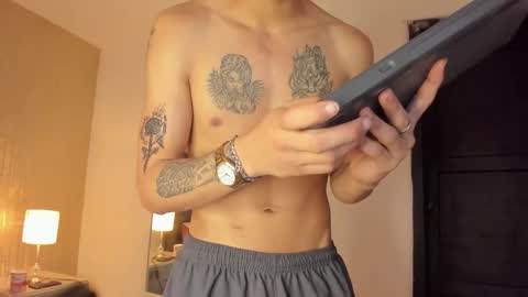 Liam Adamms online show from 03-02-26, 07:54