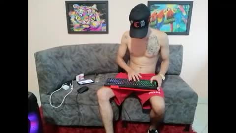 Andres online show from 09-22-25, 09:39