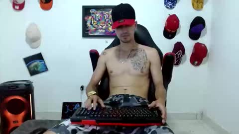 Andres online show from 04-13-26, 09:53