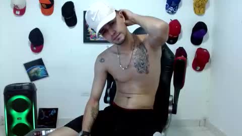Andres online show from 04-14-26, 08:59