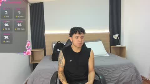 Liam online show from 07-16-26, 08:04