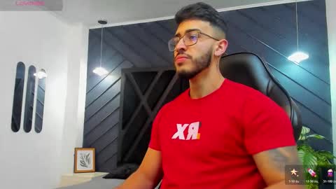 LIAM KLEIN online show from 11-05-25, 11:10