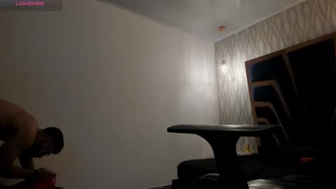 LIAM KLEIN online show from 01-08-26, 11:12