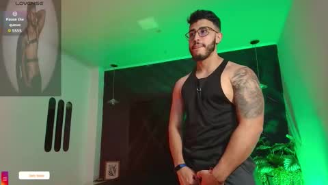 LIAM KLEIN online show from 03-11-26, 11:27