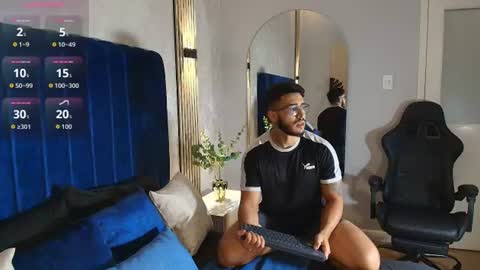 LIAM KLEIN online show from 07-17-26, 11:06