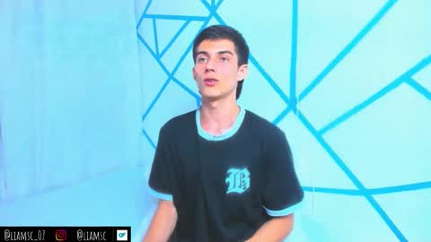 Liam scott77 online show from 10-24-25, 08:16