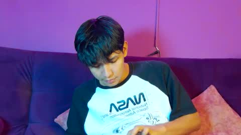 Liam online show from 03-10-26, 08:36