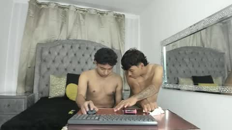 LiamANDjordan online show from 11-13-25, 01:04