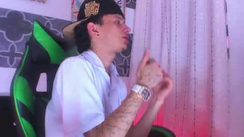 liamblaze online show from 12-04-25, 10:18