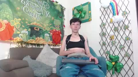 Liam  online show from 03-07-26, 07:33