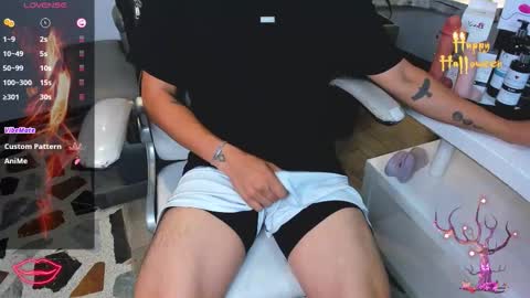 LiamDeep online show from 10-28-25, 11:29