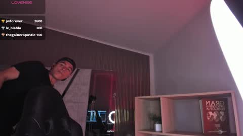 LiamDeep online show from 02-03-26, 02:53