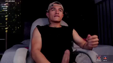 LiamDeep online show from 05-13-26, 09:22