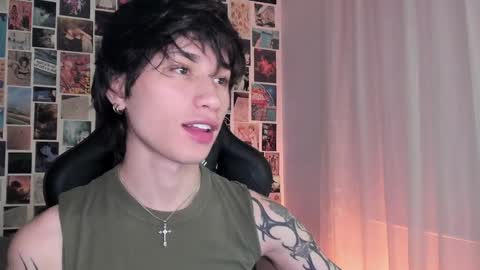 Liam online show from 12-26-24, 06:19