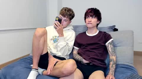 Liam online show from 01-08-26, 08:27