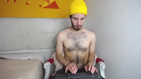 LiamLuxe online show from 01-02-25, 03:08