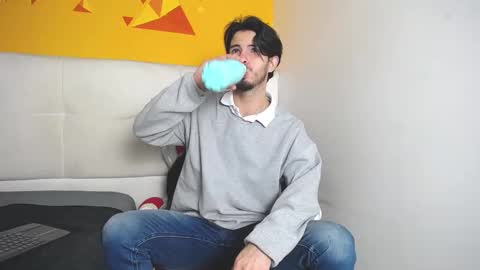 LiamLuxe online show from 02-13-25, 01:05