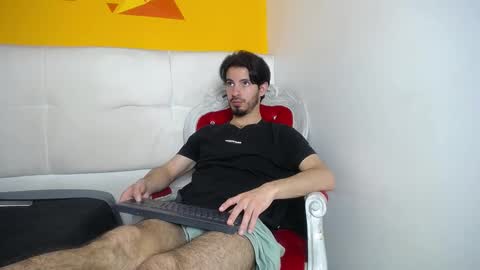 LiamLuxe online show from 02-15-25, 03:39