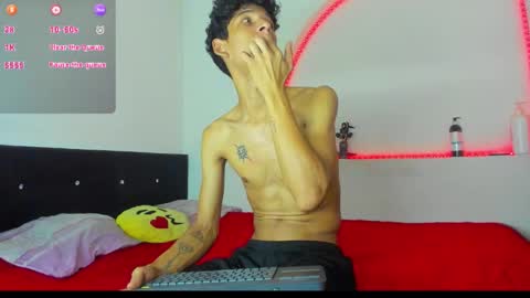 LIAM  KAI online show from 12-19-25, 03:02