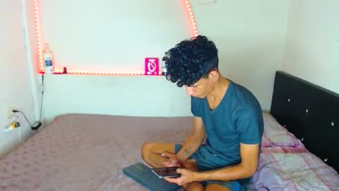 LIAM  KAI online show from 01-16-26, 12:20