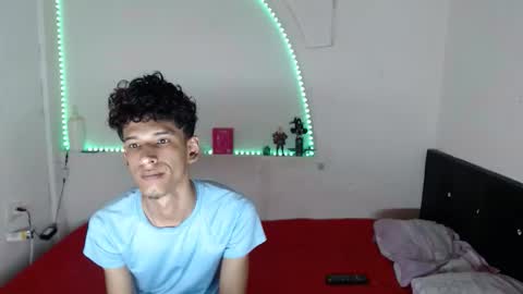 LIAM  KAI online show from 03-01-26, 03:08