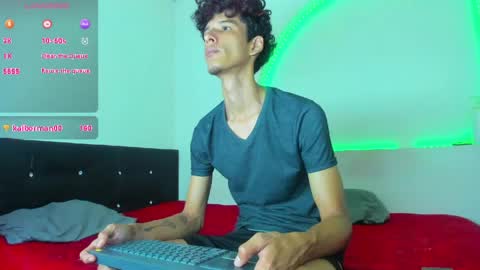 LIAM  KAI online show from 05-13-26, 12:02