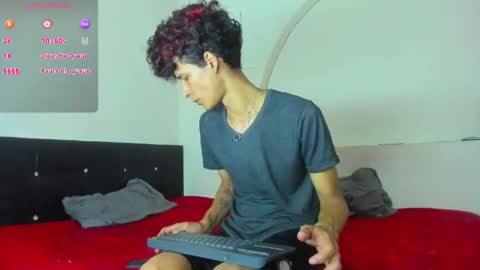 LIAM  KAI online show from 05-14-26, 12:01