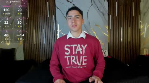 Liam online show from 11-19-25, 12:05